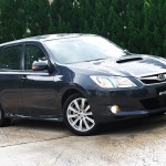 Subaru Exiga 2.0 GT 高清視像睇車