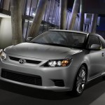 Toyota Scion tC 五門版將現身