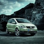 Volkswagen Fox 雙門小車夠環保