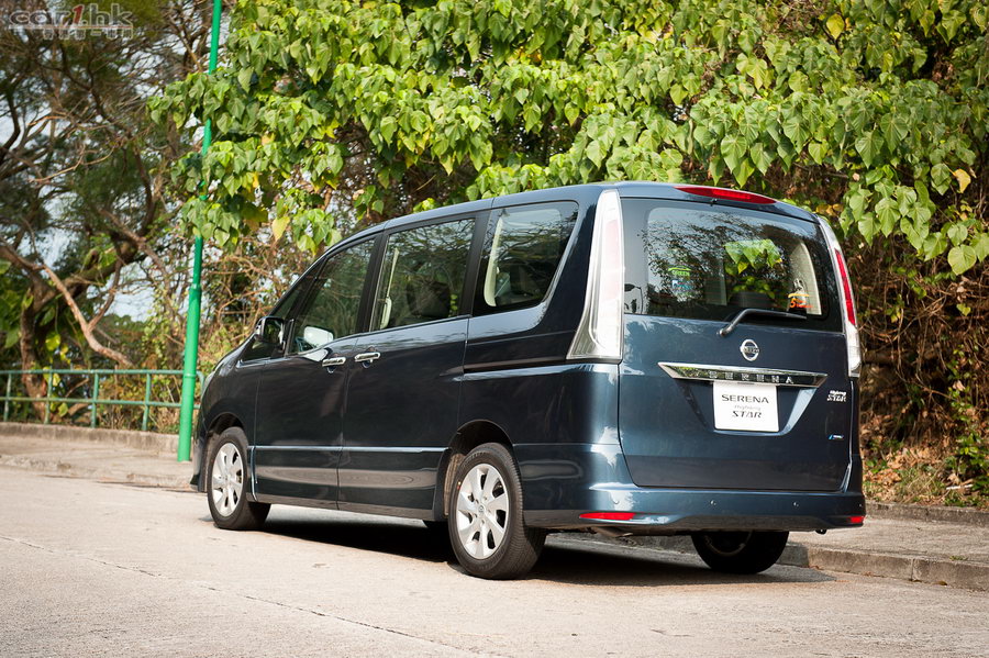 Nissan serena hws #10