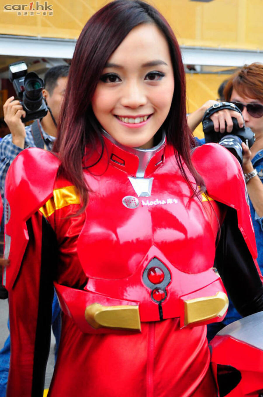 2012 grandprix macau race girl 1117 1 13 香港第一車網 Car1 hk