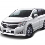 日產 ELGRAND 250 開創升級與環保駕駛的新一頁 日產 ELGRAND 250 開創升級與環保駕駛的新一頁