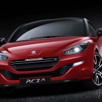 Peugeot 2014 RCZ R 再升級 Peugeot 2014 RCZ R 再升級