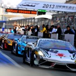 2013 林寶堅尼寶珀 Super Trofeo 上海亞洲挑戰賽 2013 林寶堅尼寶珀 Super Trofeo 上海亞洲挑戰賽