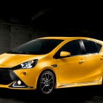 Toyota 東京車展三款車同台登場 Toyota 東京車展三款車同台登場