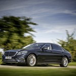 630 匹旗艦 Mercedes-Benz S65 AMG 630 匹旗艦 Mercedes-Benz S65 AMG
