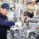 Mercedes-Benz 於中國每年生產 25 萬台引擎 Mercedes-Benz 於中國每年生產 25 萬台引擎