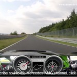 Mercedes-Benz SLS AMG Black Series 紐布靈成績出爐 Mercedes-Benz SLS AMG Black Series 紐布靈成績出爐