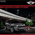 沙田新城市廣場 MINI 車展 沙田新城市廣場 MINI 車展
