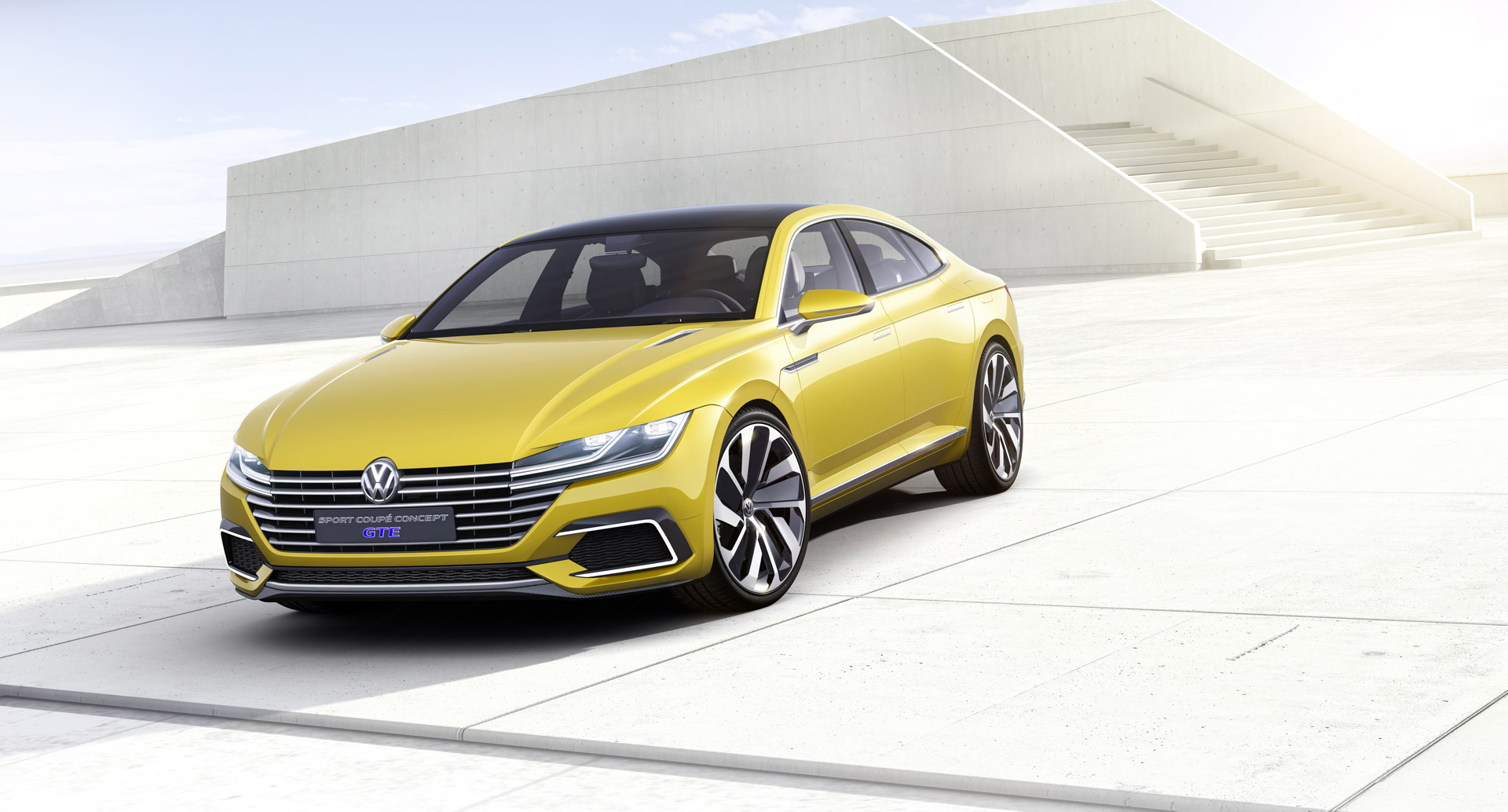 大众sportconcept,大众sportcoupe 超型格!volkswagen sport coupe concept gte 正式完全曝光