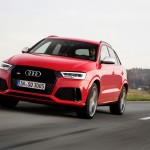 本週日 Audi SUV Fascination Q3、Q5 及 Q7 現貨可享特別優惠 本週日 Audi SUV Fascination Q3、Q5 及 Q7 現貨可享特別優惠