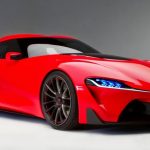 Toyota 與 BMW 為新一代 Supra 齊發功 Toyota 與 BMW 為新一代 Supra 齊發功