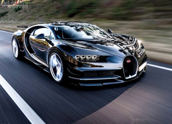 Bugatti Chiron 未来极速冲至 458km\/h : 香港第