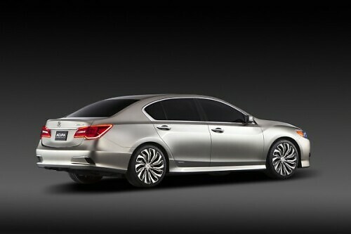 Honda 社長伊東孝紳透露civic Type R 與acura Rlx 時間表 Honda 社長伊東孝紳透露civic Type R 與acura Rlx 時間表