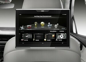 Audi 美國公開全新 TT 及 Q7 全新操控及顯示系統