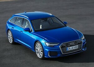 Audi A6 Avant 追加新柴油動力配 MHEV 微混系統