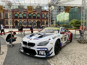BMW M6 GT3 出戰 FIA GT 世界盃