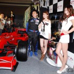 F1 x LG 合作開發賽事播放技術 F1 x LG 合作開發賽事播放技術
