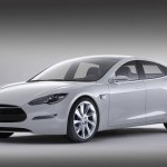美國之量產型全電動車 － Tesla Model S