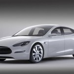美國之量產型全電動車 - Tesla Model S 美國之量產型全電動車 - Tesla Model S