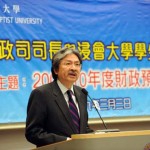 曾財爺主理本港未來兩年電動車發展 曾財爺主理本港未來兩年電動車發展
