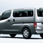 日產迷你 Van「NV200」日本開售