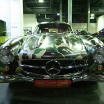B+B!猿人BAPE x Benz 跑 300SL AMG B+B!猿人BAPE x Benz 跑 300SL AMG