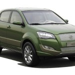 SsangYong 發表 CUV 概念車及柴油混能系統 SsangYong 發表 CUV 概念車及柴油混能系統