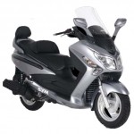 SYM Joy-Max 300i 本港上市 SYM Joy-Max 300i 本港上市