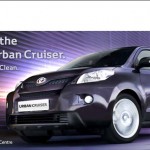 豐田歐洲發表迷你 SUV – Urban Cruiser 豐田歐洲發表迷你 SUV – Urban Cruiser