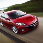 2010 Mazdaspeed 3 紐約車展曝光 2010 Mazdaspeed 3 紐約車展曝光