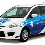 Mazda 世界首台「三混能」Premacy 日本投入服務 Mazda 世界首台「三混能」Premacy 日本投入服務