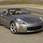 日產 Fairlady 370Z Roadster 登場 日產 Fairlady 370Z Roadster 登場