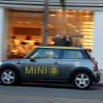 全電 Mini 上街試駕 全電 Mini 上街試駕