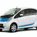 三菱全電車 i-MiEV 正式發表 三菱全電車 i-MiEV 正式發表