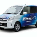 電車接住黎!Subaru Stella EV 公布 電車接住黎!Subaru Stella EV 公布