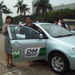 港府試用比亞迪環保車 港府試用比亞迪環保車