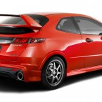 超型改裝:無限版 Civic Type R Hatch! 超型改裝:無限版 Civic Type R Hatch!