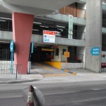 突發新聞︰領匯停車場保安員奉明罷工一天 突發新聞︰領匯停車場保安員奉明罷工一天