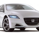 本田 Hybrid 跑車 CR-Z 明年推出 本田 Hybrid 跑車 CR-Z 明年推出