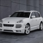 TechArt 搶先改波子柴油版 Cayenne TechArt 搶先改波子柴油版 Cayenne