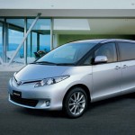 Previa 八座位皮坐豪華版即日現身灣仔及沙田陳列室 Previa 八座位皮坐豪華版即日現身灣仔及沙田陳列室