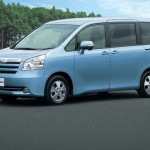 豐田 Noah 八座位 MPV 試車日 豐田 Noah 八座位 MPV 試車日