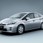 有關豐田 Prius 之召回