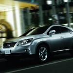 Lexus RX Hybrid 試車日 Lexus RX Hybrid 試車日