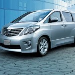 全新豐田 Alphard 八座位豪華 MPV 推出 全新豐田 Alphard 八座位豪華 MPV 推出
