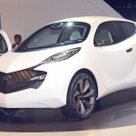 IAA 2009 – 驚現 Hyundai ix-metro 概念小車 IAA 2009 – 驚現 Hyundai ix-metro 概念小車