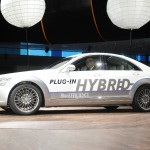 IAA 2009 – Benz S500 Plug-in Hybrid IAA 2009 – Benz S500 Plug-in Hybrid