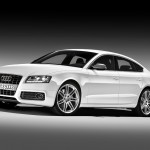 奧迪全新 Audi S5 3.0T Sportback 正式收訂 奧迪全新 Audi S5 3.0T Sportback 正式收訂