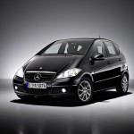Benz A160 特別版現身香港! Benz A160 特別版現身香港!